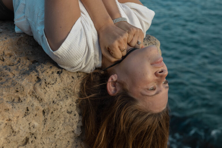 ראיון עם שירון – להאיר מתוך הלהבות